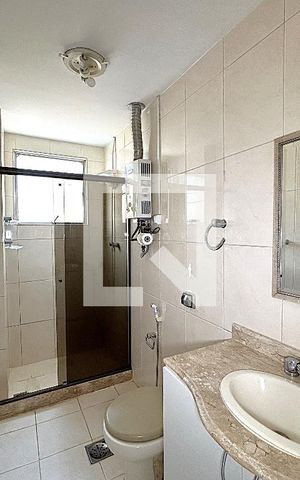 Apartamento para alugar com 67m², 2 quartos e 1 vagaBanheiro