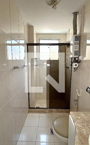 Apartamento para alugar com 67m², 2 quartos e 1 vagaBanheiro