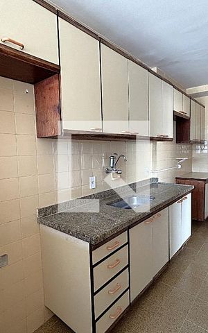 Apartamento para alugar com 67m², 2 quartos e 1 vagaCozinha