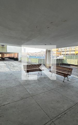 Apartamento para alugar com 67m², 2 quartos e 1 vagaÁrea comum