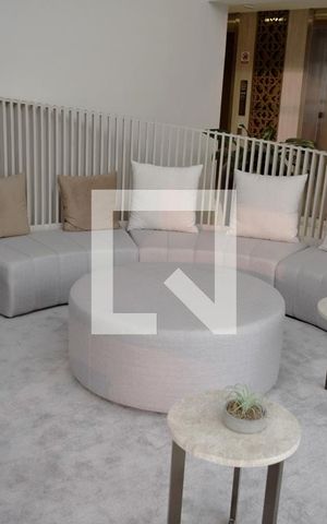 Studio à venda com 28m², 1 quarto e sem vagaÁrea comum