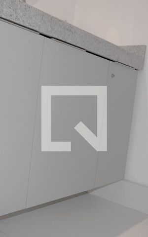 Studio à venda com 28m², 1 quarto e sem vagaBanheiro 