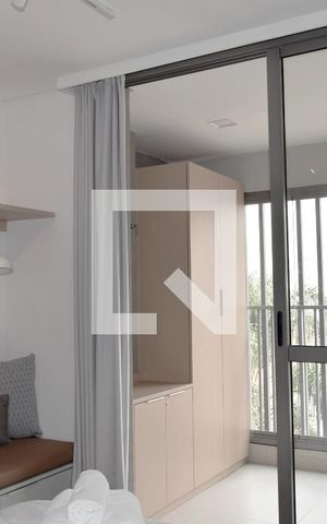 Studio à venda com 28m², 1 quarto e sem vagaStudio 