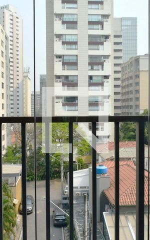 Studio à venda com 28m², 1 quarto e sem vagaVaranda Studio 