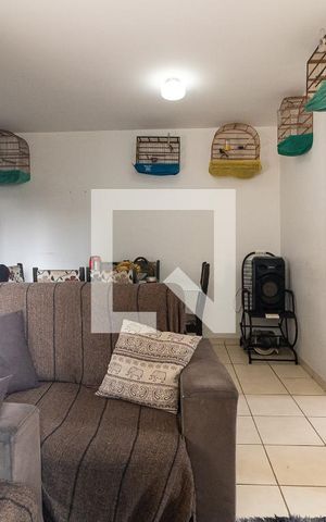 Apartamento à venda com 50m², 2 quartos e sem vaga Apartamento à venda com 50m², 2 quartos e sem vagaSala