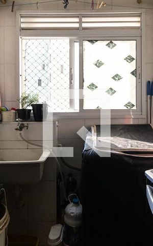 Apartamento à venda com 50m², 2 quartos e sem vaga Apartamento à venda com 50m², 2 quartos e sem vagaLavanderia