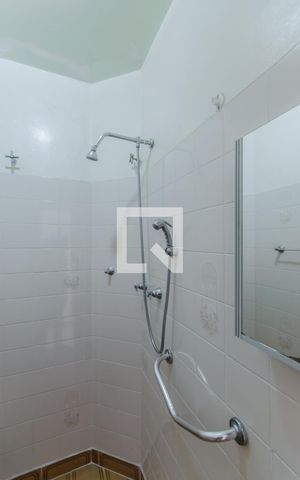 Apartamento para alugar com 106m², 2 quartos e 1 vagaBanheiro de serviço