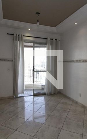 Apartamento para alugar com 85m², 3 quartos e 2 vagasSala de TV