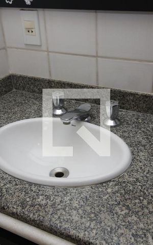 Apartamento para alugar com 85m², 3 quartos e 2 vagasBanheiro Social