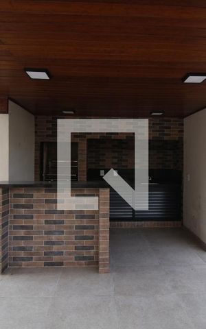 Apartamento para alugar com 85m², 3 quartos e 2 vagasÁrea comum - Churrasqueira