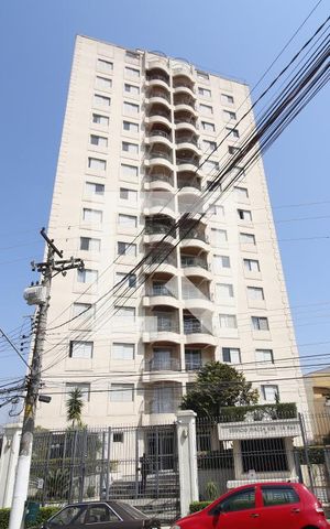 Apartamento para alugar com 85m², 3 quartos e 2 vagasFachada