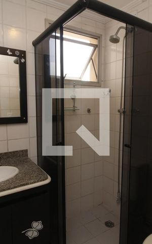 Apartamento para alugar com 85m², 3 quartos e 2 vagasBanheiro Social