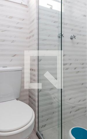 Apartamento à venda com 127m², 3 quartos e 2 vagas Apartamento à venda com 127m², 3 quartos e 2 vagasBanheiro da Suíte 3