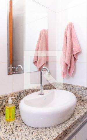 Casa de condomínio à venda com 200m², 3 quartos e 4 vagasBanheiro da Suíte 3