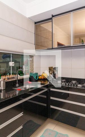 Casa de condomínio à venda com 200m², 3 quartos e 4 vagasCozinha