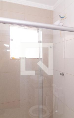 Casa de condomínio à venda com 200m², 3 quartos e 4 vagasBanheiro da Suíte 3