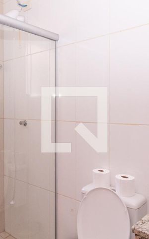 Casa de condomínio à venda com 200m², 3 quartos e 4 vagasBanheiro da Suíte 3