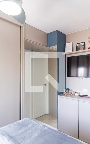 Apartamento à venda com 56m², 2 quartos e 2 vagasSuíte