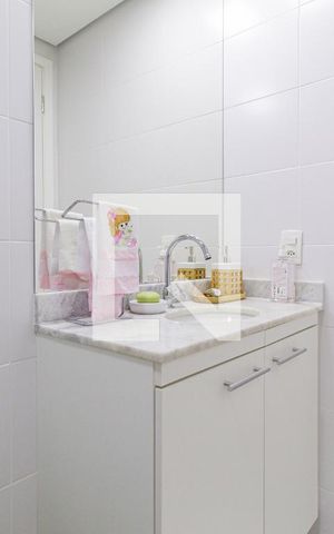 Apartamento à venda com 56m², 2 quartos e 2 vagasBanheiro