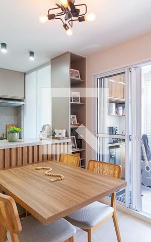 Apartamento à venda com 56m², 2 quartos e 2 vagasSala