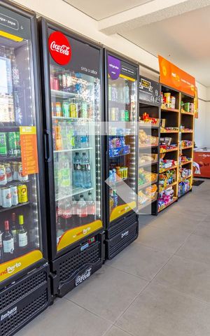Apartamento à venda com 45m², 2 quartos e 1 vaga Apartamento à venda com 45m², 2 quartos e 1 vagaÁrea comum - Mercadinho