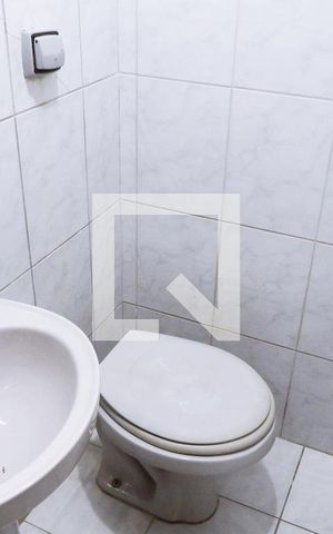 Casa de condomínio para alugar com 70m², 2 quartos e 1 vagaBanheiro 1