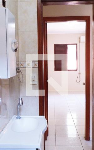 Casa de condomínio para alugar com 70m², 2 quartos e 1 vagaBanheiro 2