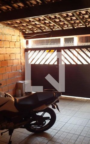 Casa de condomínio para alugar com 70m², 2 quartos e 1 vagaÁrea comum