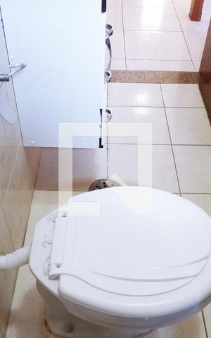 Casa de condomínio para alugar com 70m², 2 quartos e 1 vagaBanheiro 2
