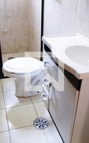 Casa de condomínio para alugar com 70m², 2 quartos e 1 vagaBanheiro 2
