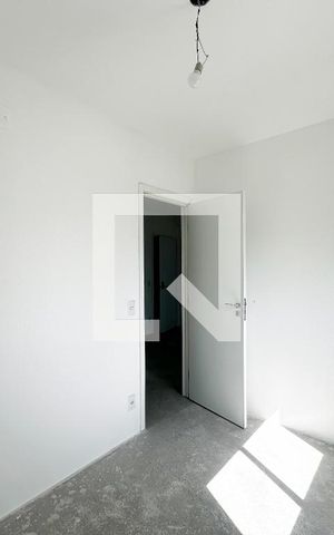 Apartamento à venda com 61m², 2 quartos e 1 vagaQuarto 2