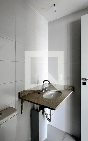 Apartamento à venda com 61m², 2 quartos e 1 vagaBanheiro Suíte