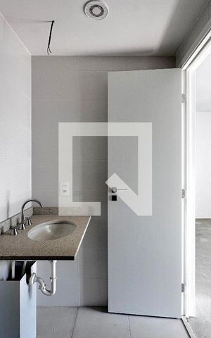 Apartamento à venda com 61m², 2 quartos e 1 vagaBanheiro Social