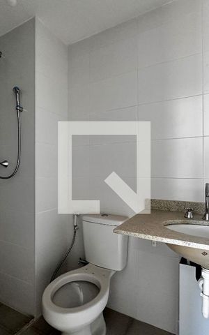 Apartamento à venda com 61m², 2 quartos e 1 vagaBanheiro Suíte
