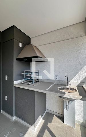 Apartamento à venda com 61m², 2 quartos e 1 vagaSacada