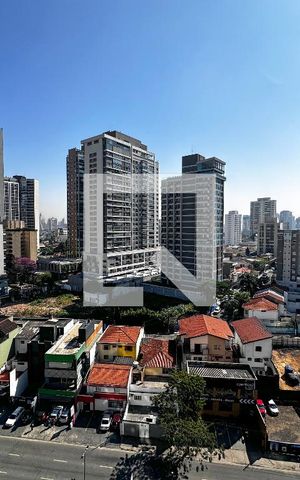 Apartamento à venda com 61m², 2 quartos e 1 vagaVista
