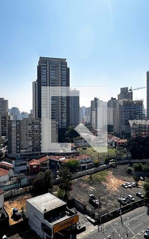 Apartamento à venda com 61m², 2 quartos e 1 vagaVista Quarto 2