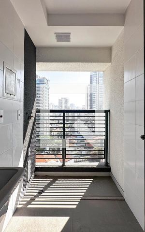 Apartamento à venda com 61m², 2 quartos e 1 vagaÁrea de Serviço
