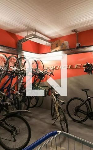 Apartamento à venda com 61m², 2 quartos e 1 vaga Apartamento à venda com 61m², 2 quartos e 1 vagaBicicletario