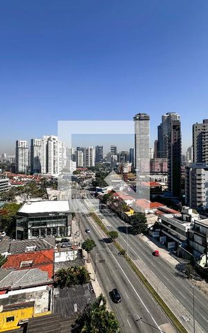 Apartamento à venda com 83m², 3 quartos e 2 vagasVista Quarto 3