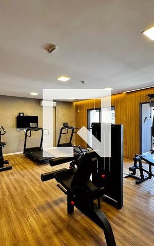 Apartamento à venda com 83m², 3 quartos e 2 vagas Apartamento à venda com 83m², 3 quartos e 2 vagasAcademia