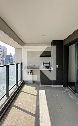 Apartamento à venda com 83m², 3 quartos e 2 vagasVaranda