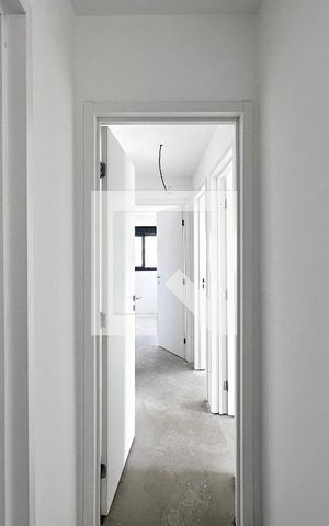Apartamento à venda com 83m², 3 quartos e 2 vagasCorredor Quartos