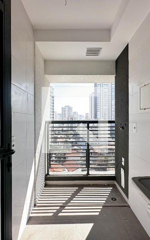 Apartamento à venda com 83m², 3 quartos e 2 vagasÁrea de Serviço