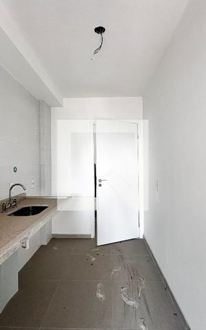 Apartamento à venda com 83m², 3 quartos e 2 vagasCozinha