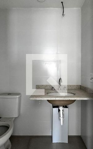 Apartamento à venda com 83m², 3 quartos e 2 vagasBanheiro Social