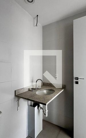 Apartamento à venda com 83m², 3 quartos e 2 vagasBanheiro Social