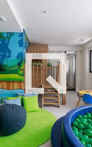 Apartamento à venda com 83m², 3 quartos e 2 vagas Apartamento à venda com 83m², 3 quartos e 2 vagasBrinquedoteca