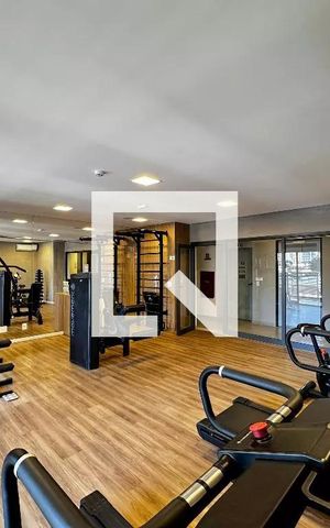 Apartamento à venda com 83m², 3 quartos e 2 vagas Apartamento à venda com 83m², 3 quartos e 2 vagasAcademia