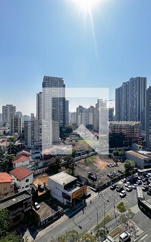Apartamento à venda com 83m², 3 quartos e 2 vagasVista